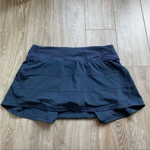Lululemon Pace Rival Skirt *4-way Stretch 13"
